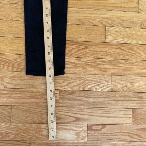 🔴 2 for $25 Gloria Vanderbilt Womens Amanda Pull on High Rise Jean size 8 - Picture 9 of 10